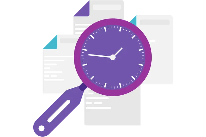 Real time monitoring system  Illustration