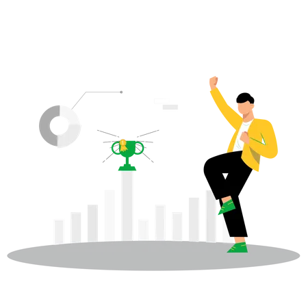 Réalisation commerciale  Illustration