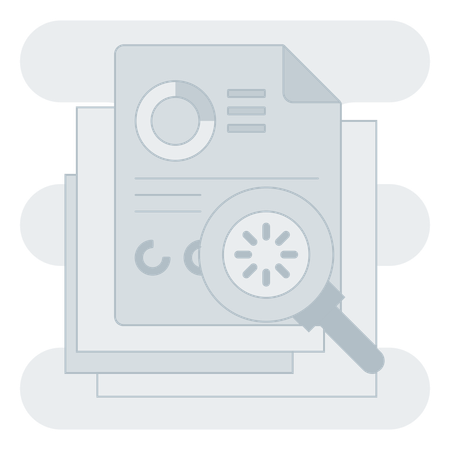 Rechercher dans l'historique des transactions  Illustration