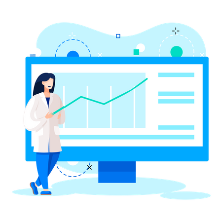 Recherche pharmaceutique  Illustration