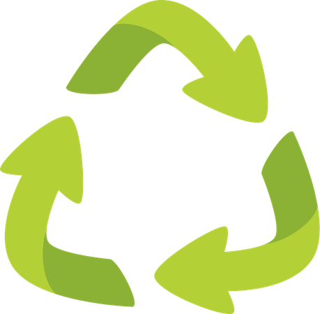 Reciclar  Ilustração