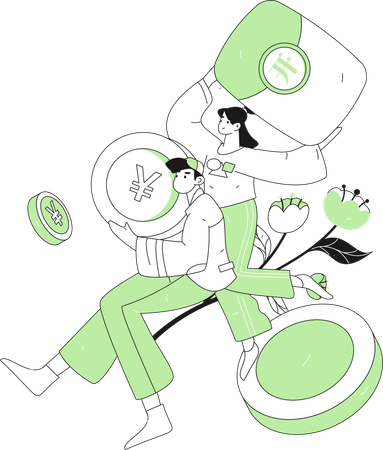 Recommendation Program  Illustration