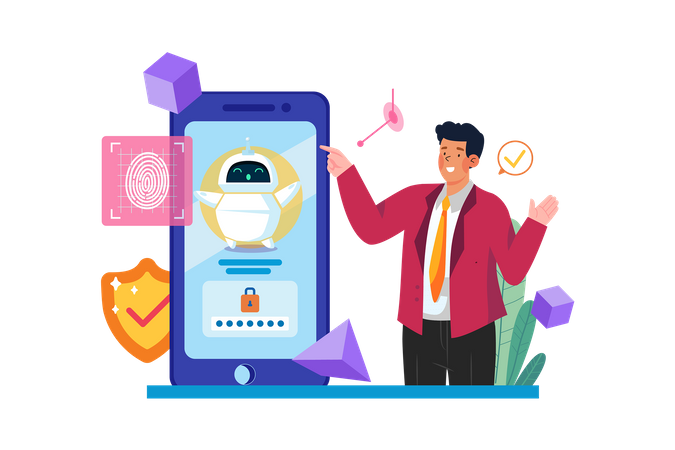 Recommendation systems personalize user experiences  Illustration