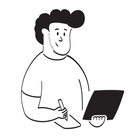 Record finance  Illustration