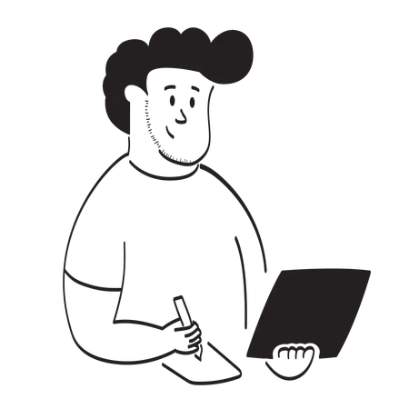 Record finance  Illustration