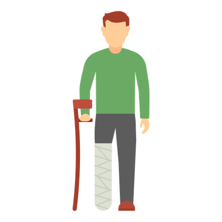 Recovery with Support and Determination  Illustration