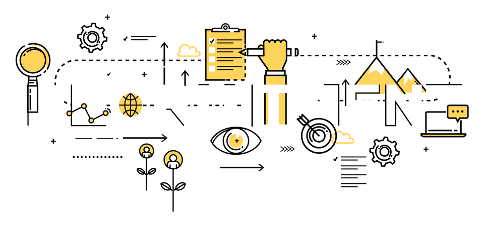 Recruitment Illustration