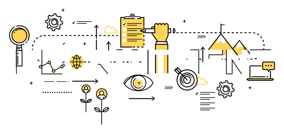 Recrutamento  Ilustração