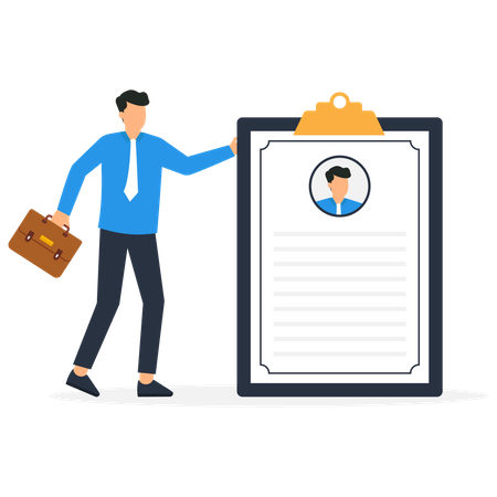 Objectif de recrutement  Illustration