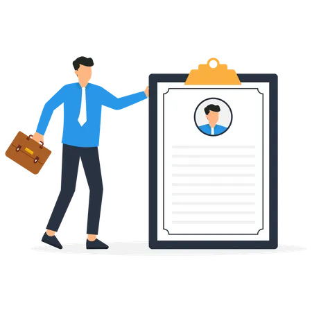 Objectif de recrutement  Illustration