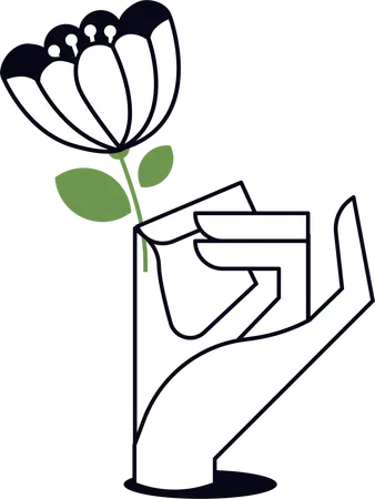 Reduce Carbon Footprint  Illustration