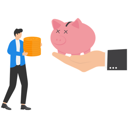 Reducing the money supply within an economy by increasing interest rates  Illustration