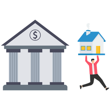 Refinance Change Mortgage Agreement To New Bank Illustration