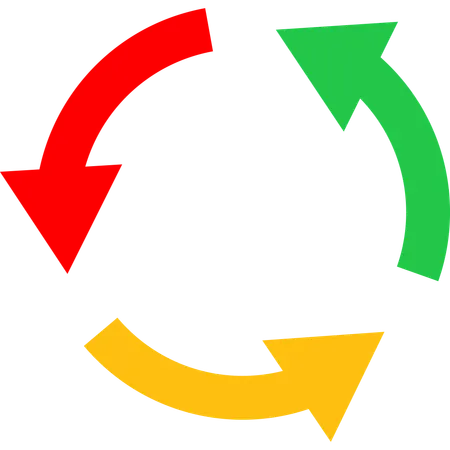 Refresh  Illustration