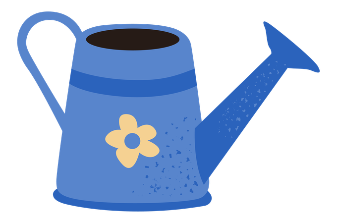 Regador  Ilustração