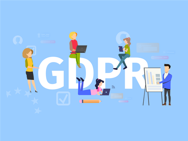Règlement Général sur la Protection des Données  Illustration