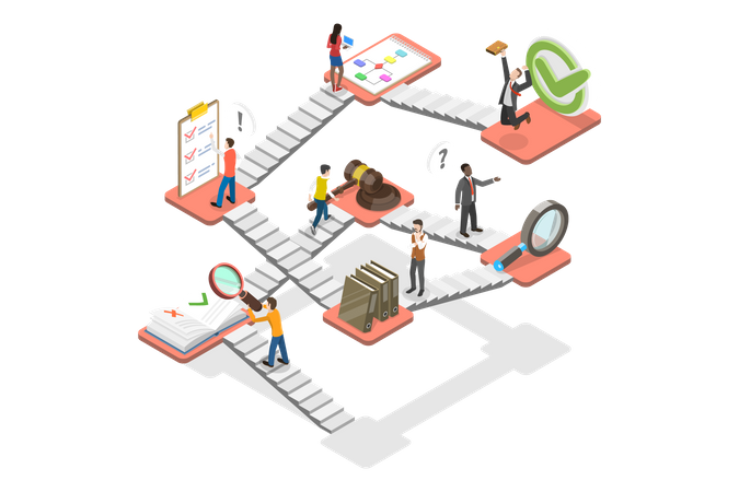 Regulatory Compliance  Illustration