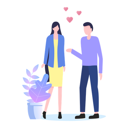 Relation  Illustration