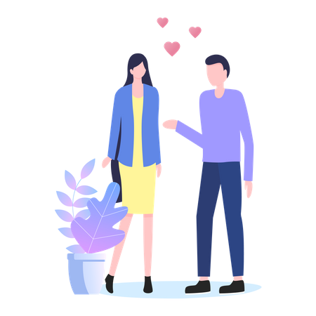 Relationship Illustration
