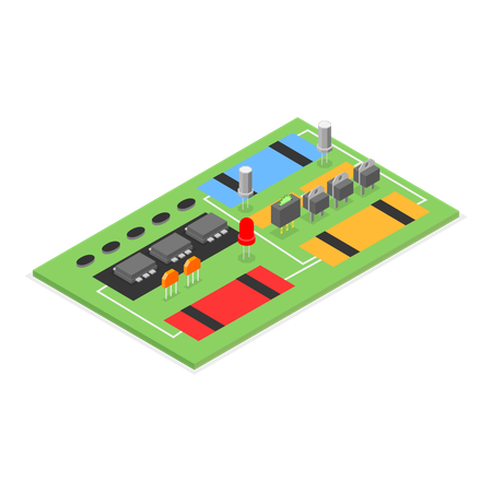 Reparacion de equipos electronicos  Ilustración