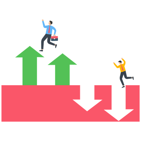 Reprise économique  Illustration