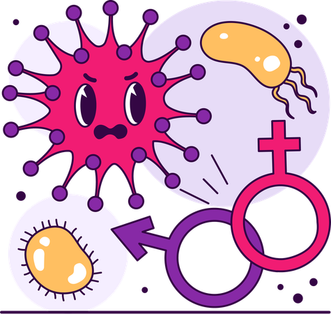 Reproductive health Pro  Illustration