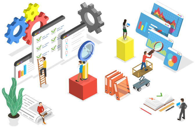 Requirements Analysis  Illustration