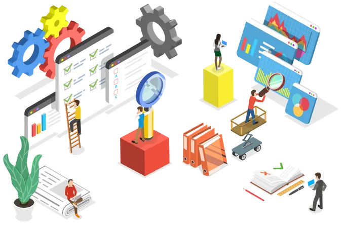 Requirements Analysis  Illustration