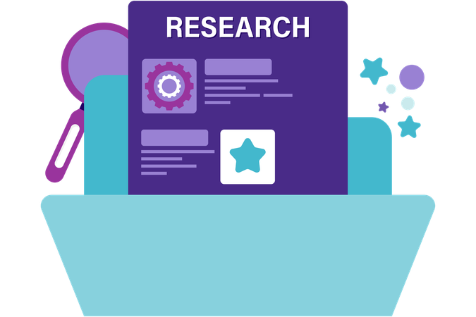Research proposal  Illustration