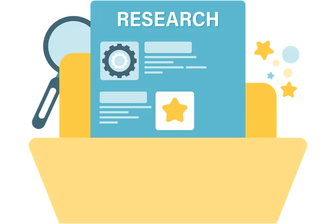 Research proposal  Illustration