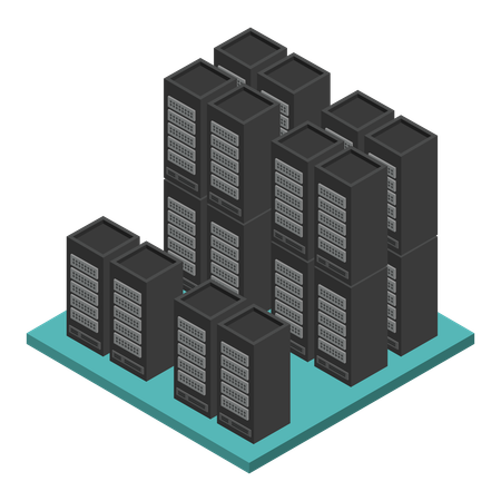 Nœud de réseau  Illustration