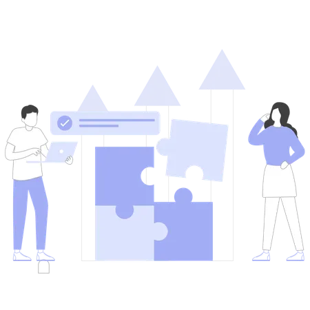 Solução de problemas  Illustration