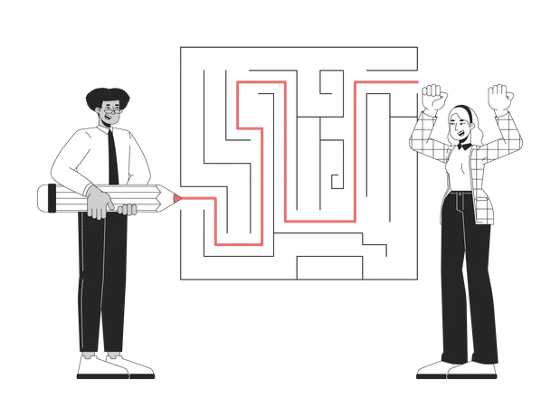 Resolución de problemas  Ilustración