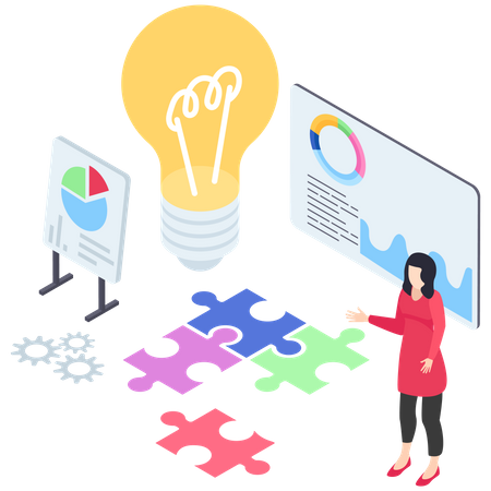 Résolution de problème  Illustration