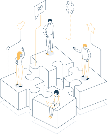 Résolution de problème  Illustration