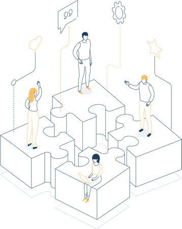 Résolution de problème  Illustration