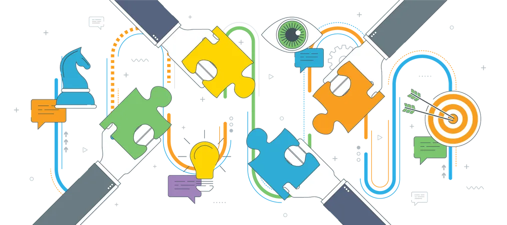 Résolution de problème  Illustration