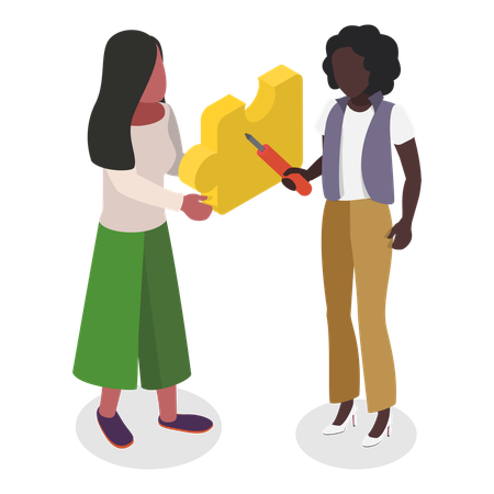 Résoudre des problèmes techniques  Illustration