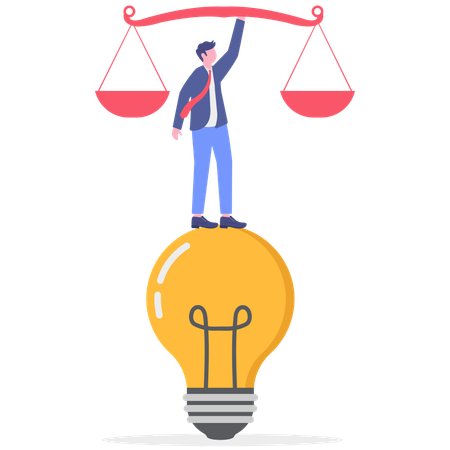 Responsabilité sociale ou intégrité pour gagner la confiance  Illustration