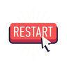 illustrations of restart