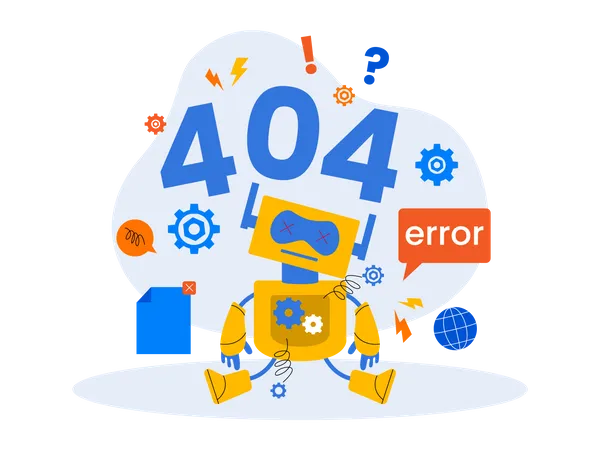 Result Error  Illustration