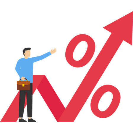Retorno do investimento  Ilustração