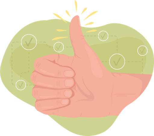 Retroalimentación positiva  Ilustración