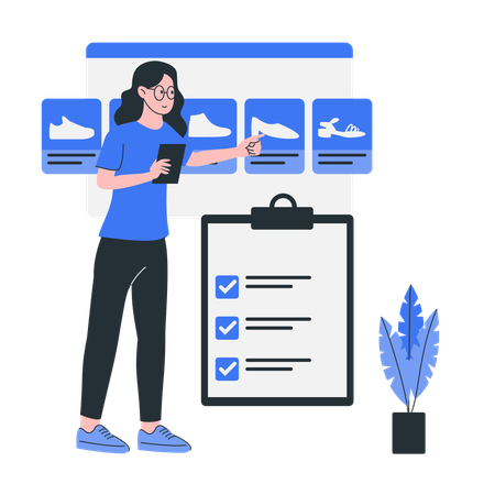 Return and refund policies  Illustration