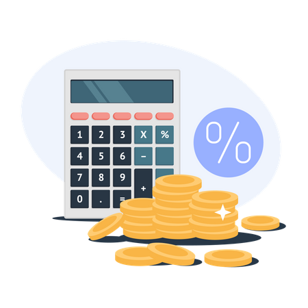 Return On Investment  Illustration