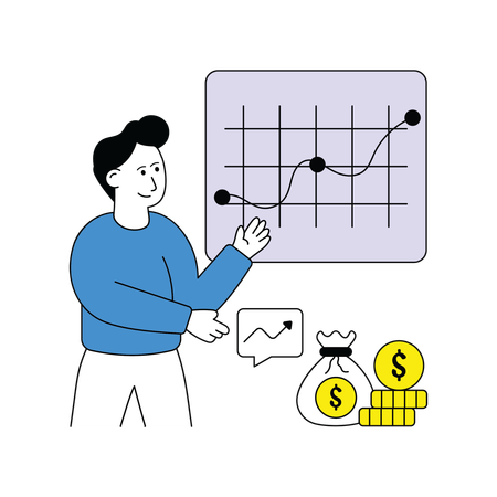 Return on investment  Illustration