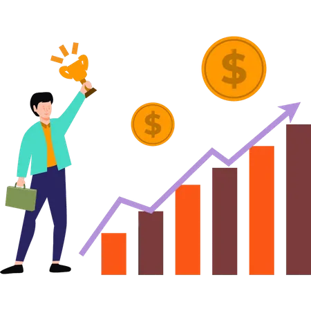 Réalisation commerciale  Illustration