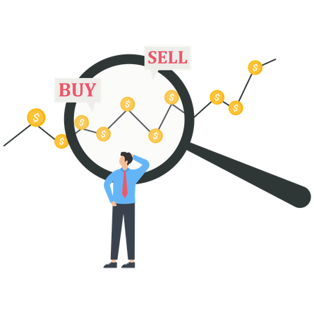 Revenu d'investissement  Illustration