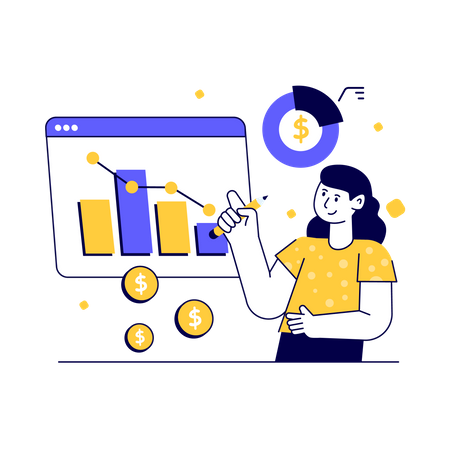 Revenue Analysis  Illustration