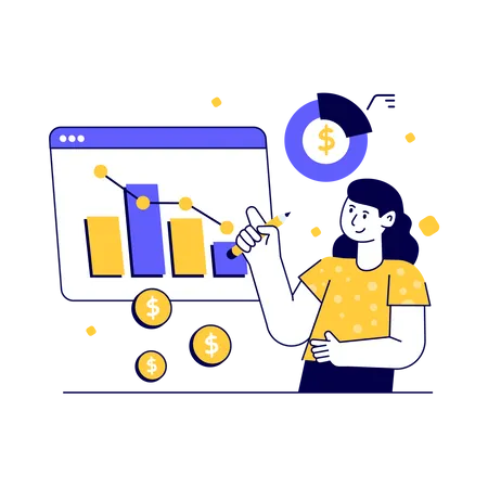 Revenue Analysis  Illustration